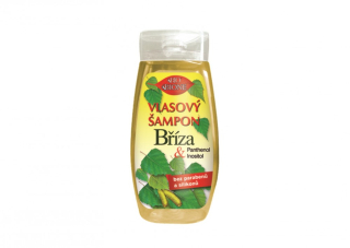 BIO Vlasový šampón Breza 260ml